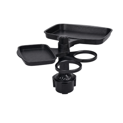 Snackle™ Cup Holder Tray